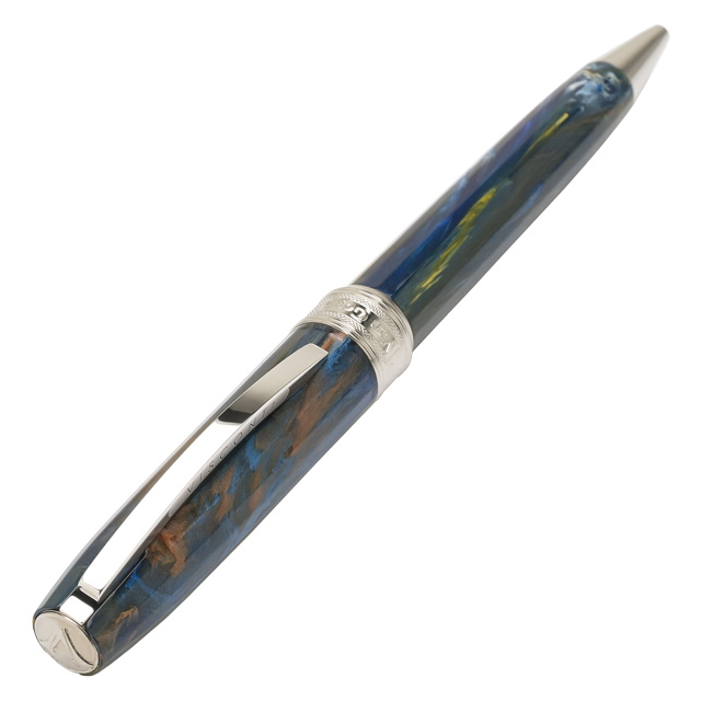 VISCONTI ビスコンティ ボールペン ブルー系