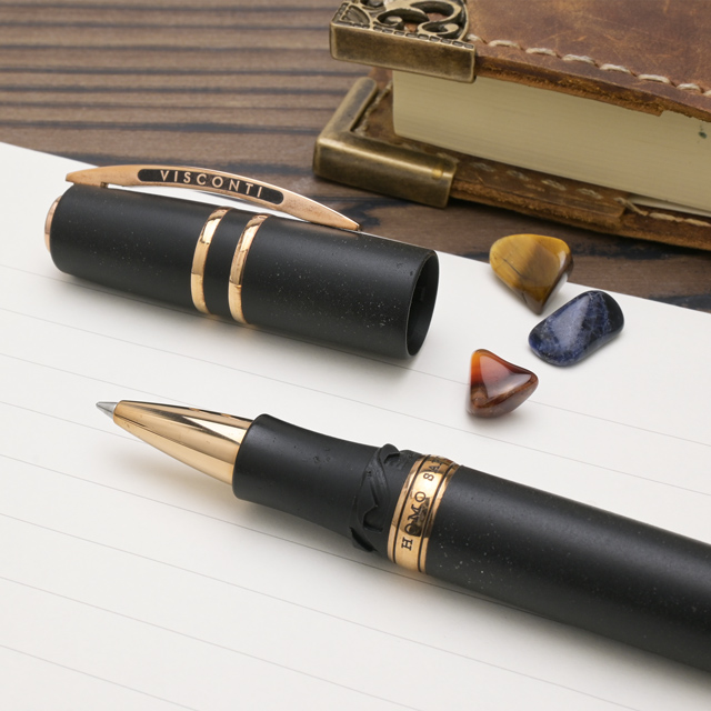 VISCONTI ビスコンティ ローラーボール ホモサピエンス V46702