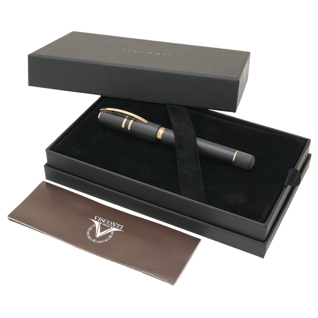 VISCONTI ビスコンティ ローラーボール ホモサピエンス V46702