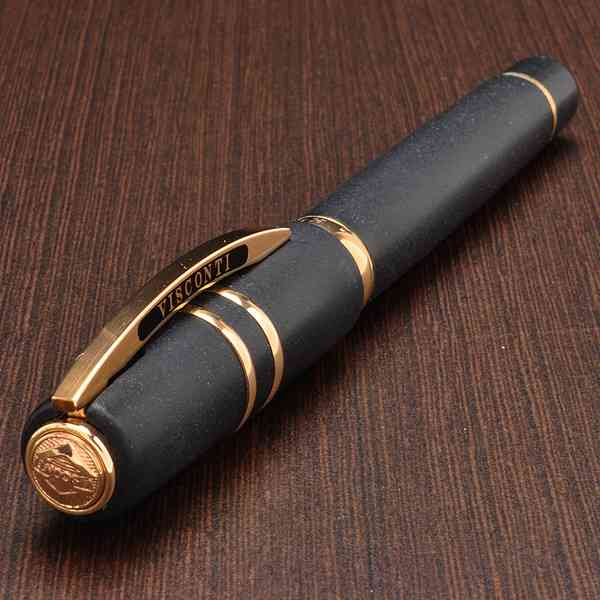 VISCONTI（ビスコンティ） ローラーボール ホモサピエンス ブロンズ V46702