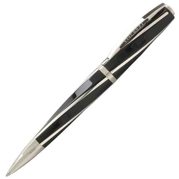 VISCONTI（ビスコンティ） ボールペン ディヴィーナ ブラック V26502 ブラック