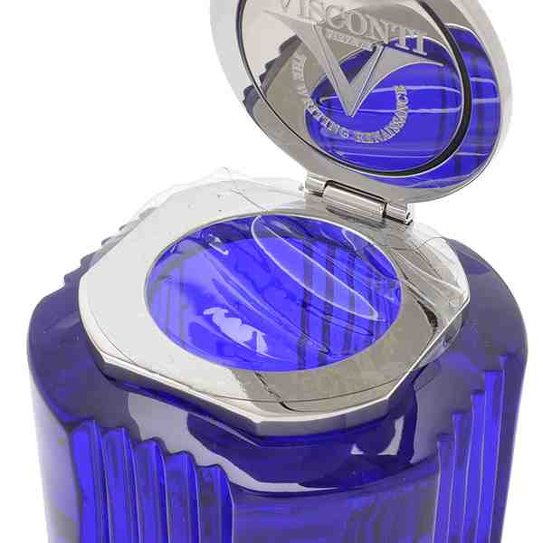 VISCONTI（ビスコンティ） インクポット オペラ ブルー V380CAL18