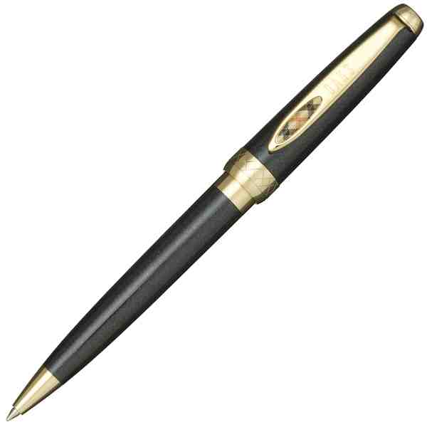 ダックス ボールペン オルティード ブラック 66-1229-220