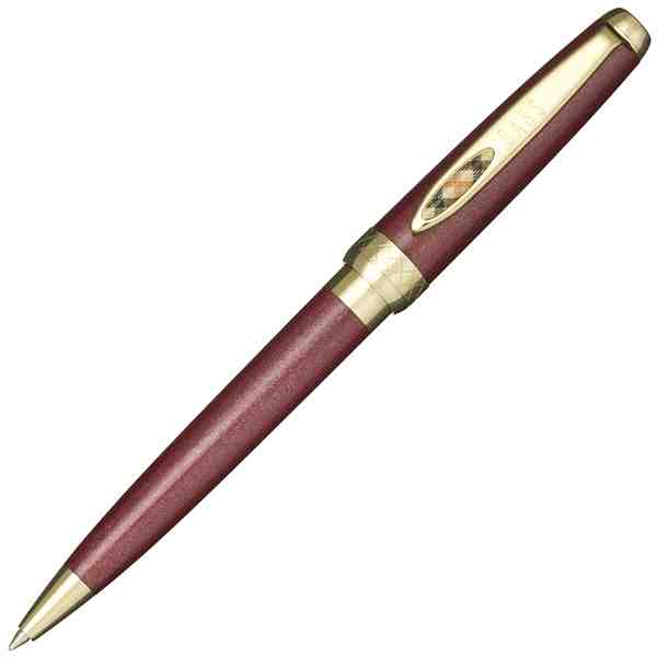 DAKS（ダックス） ボールペン オルティード レッド 66-1229-230