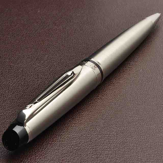 WATERMAN（ウォーターマン） ボールペン エキスパート エッセンシャル メタリックCT S0952090