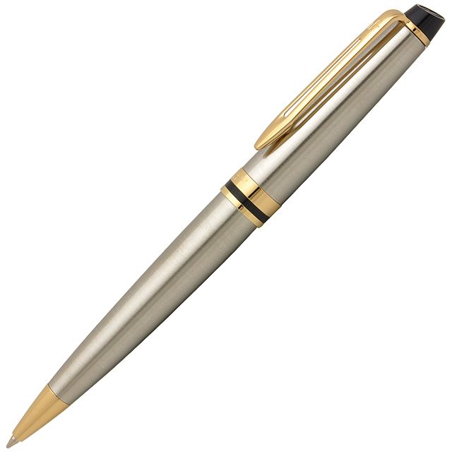 Waterman ウォーターマン ボールペン エキスパート エッセンシャル S ブラックct 世界の筆記具ペンハウス Waterman ウォーターマン ボールペン エキスパート エッセンシャル S ブラックct 世界の筆記具ペンハウス
