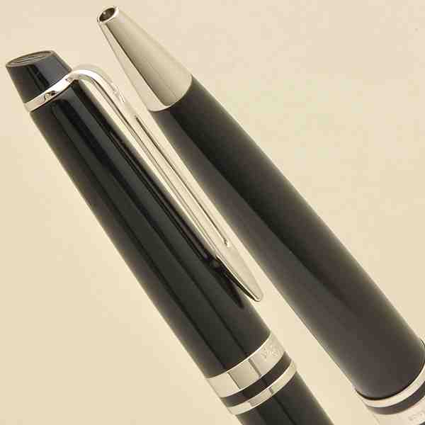 Waterman ウォーターマン ボールペン エキスパート エッセンシャル S ブラックct 世界の筆記具ペンハウス Waterman ウォーターマン ボールペン エキスパート エッセンシャル S ブラックct 世界の筆記具ペンハウス