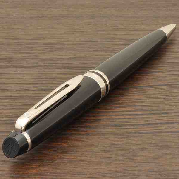 Waterman ウォーターマン ボールペン エキスパート エッセンシャル S ブラックct 世界の筆記具ペンハウス Waterman ウォーターマン ボールペン エキスパート エッセンシャル S ブラックct 世界の筆記具ペンハウス