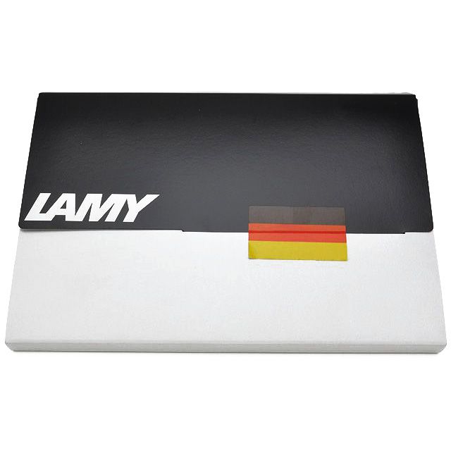 LAMY（ラミー）ボールペン 限定品 デザインブック ラミー ノト 特別モデル付 L-DESIGNBOOK