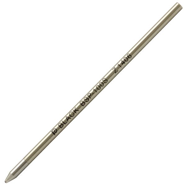 プラチナ万年筆 ボールペン芯 BSP-100S 単品