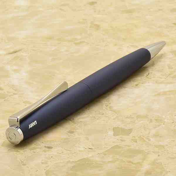 LAMY（ラミー）ボールペン ステュディオ L267IB-N インペリアルブルー