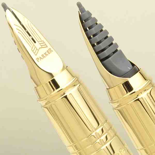 PARKER（パーカー）5th インジェニュイティ スリム S11202712 ブラックGT