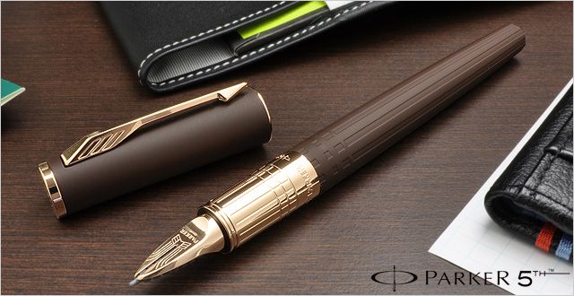 PARKER  インジェニュイティ　5th