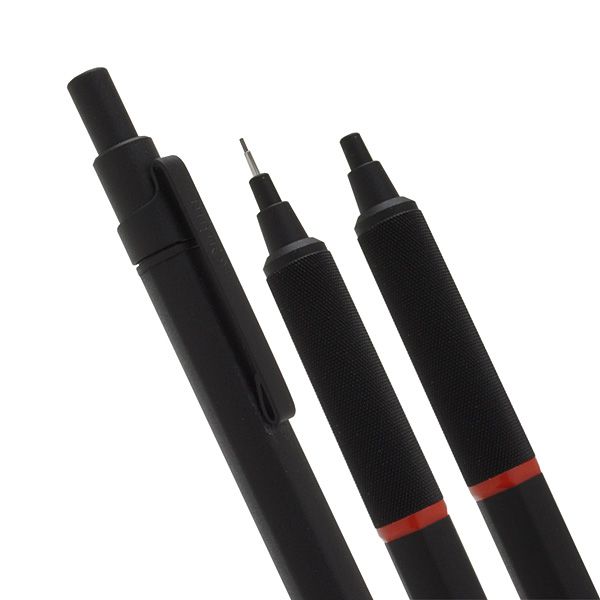 rOtring（ロットリング） ペンシル 0.5mm ラピッドPROシリーズ ブラック 1904258