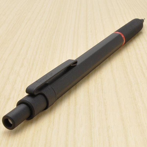 rOtring（ロットリング） ペンシル 0.7mm ラピッドPROシリーズ ブラック 1904257