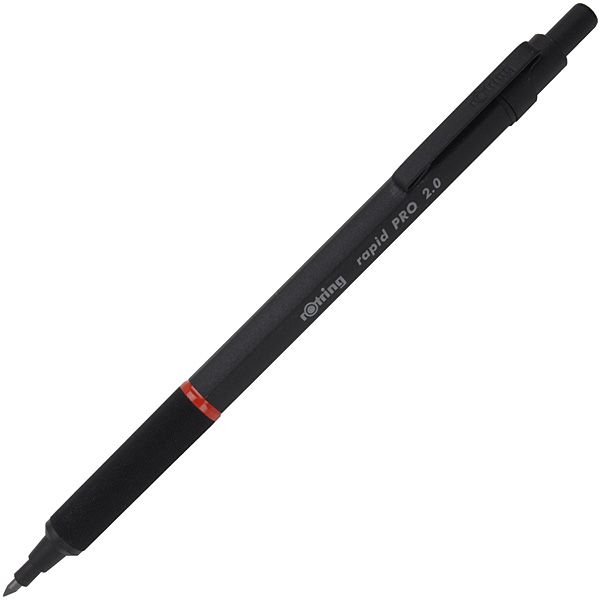 rOtring（ロットリング） 芯ホルダー ラピッドPROシリーズ ブラック 1904260