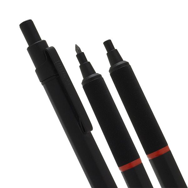 rOtring（ロットリング） 芯ホルダー ラピッドPROシリーズ ブラック 1904260