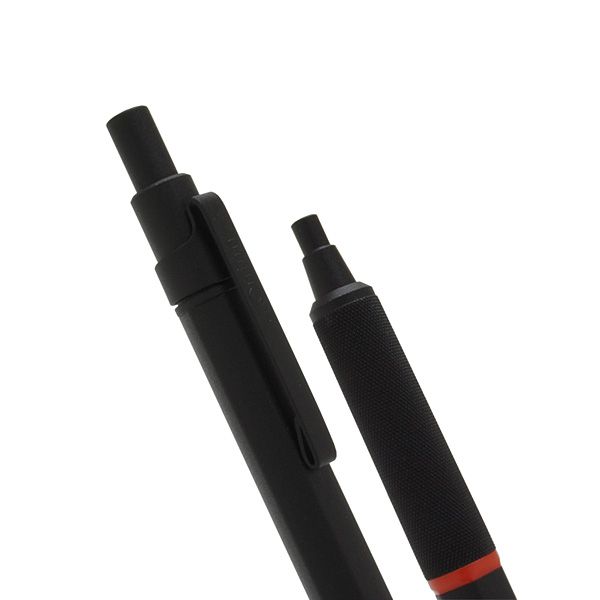 rOtring（ロットリング） ボールペン ラピッドPROシリーズ ブラック 1904292