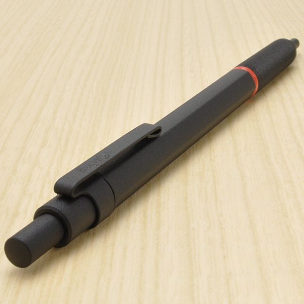 rOtring（ロットリング） ボールペン ラピッドPROシリーズ ブラック 1904292