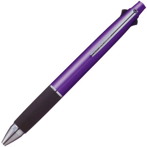 三菱鉛筆（ペン） 複合筆記具 ジェットストリーム 4＆1 0.5mm パープル MSXE5-1000-05-11