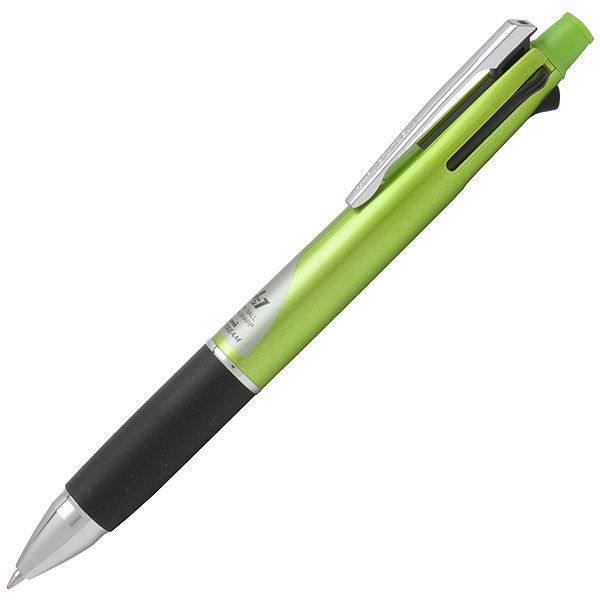 三菱鉛筆（ペン） 複合筆記具 ジェットストリーム 4＆1 0.7mm グリーン MSXE5-1000-07-6