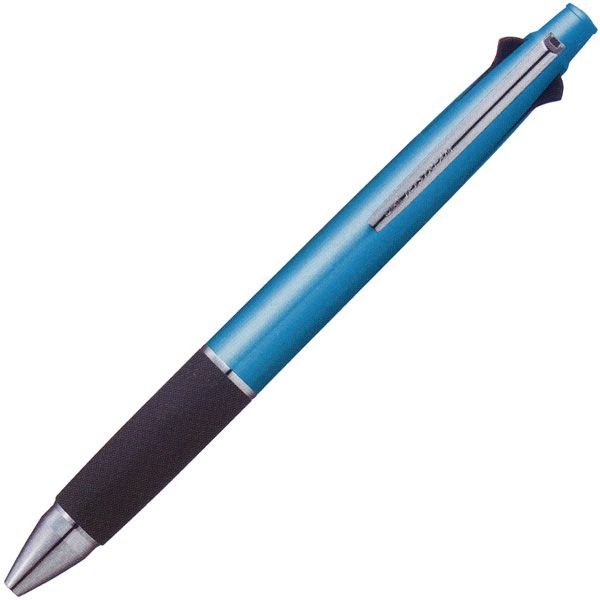 三菱鉛筆（ペン） 複合筆記具 ジェットストリーム 4＆1 0.7mm ライトブルー MSXE5-1000-07-8