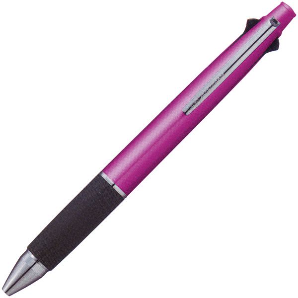 三菱鉛筆（ペン） 複合筆記具 ジェットストリーム 4＆1 0.7mm ピンク MSXE5-1000-07-13