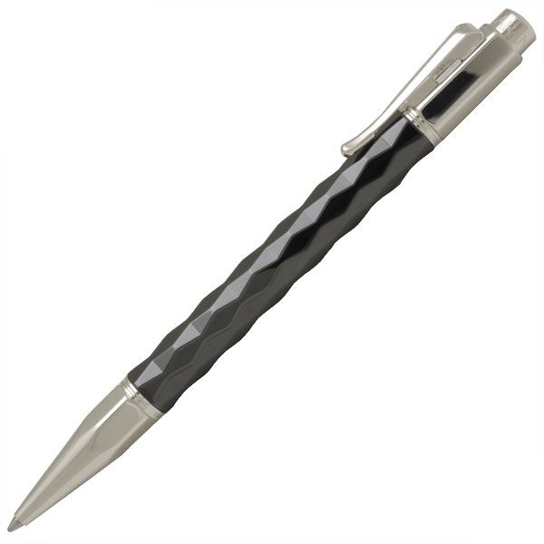 カランダッシュ ボールペン バリアス コレクション 特別素材使用 4480-109 セラミック ブラック