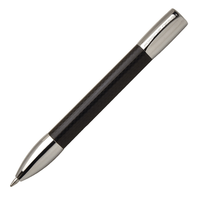 【特価品】PORSCHE DESIGN（ポルシェデザイン） ボールペン P’3140 シェイクペン カーボン P3140_CB