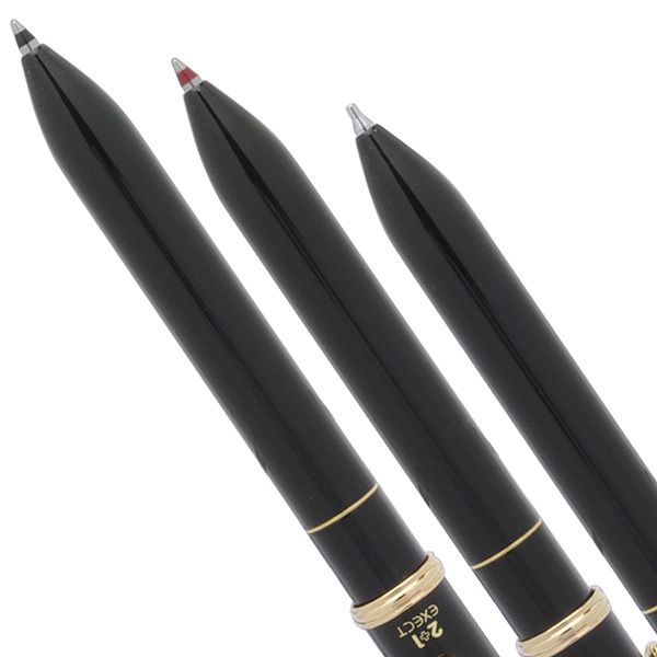 Pilot パイロット 複合筆記具 ツープラスワンエグゼクト500r Bkhe 500r B ブラック 世界の筆記具ペンハウス Pilot パイロット 複合筆記具 ツープラスワンエグゼクト500r Bkhe 500r B ブラック 世界の筆記具ペンハウス
