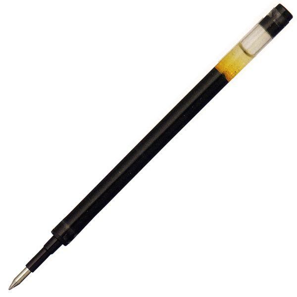 PLATINUM（プラチナ万年筆） ゲルボールペン芯 （X-7型/染料インク） GSP-80N 単品