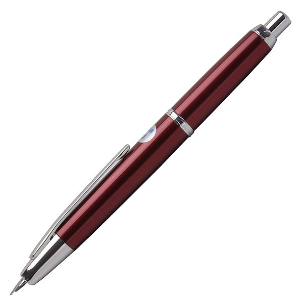 PILOT パイロット 万年筆 キャップレス・デシモ FCT-15SR-DL ダーク