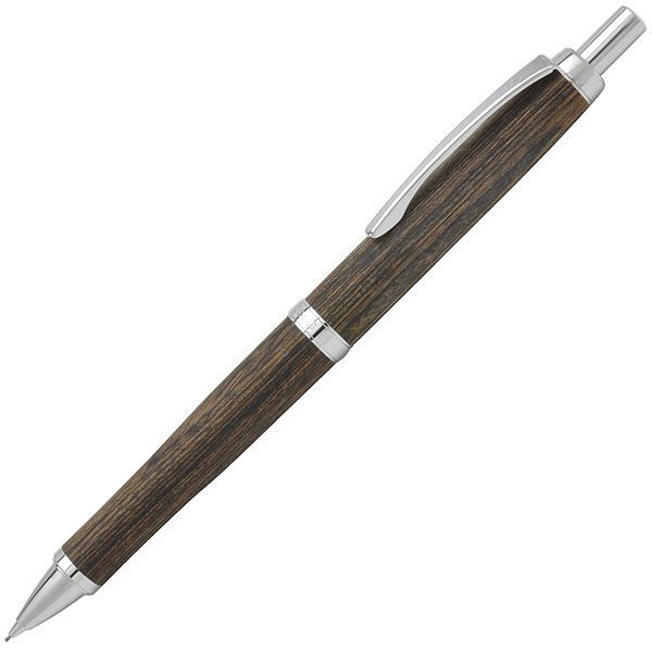 PILOT（パイロット） ペンシル 0.5mm レグノ HLE-250K-DBN ダークブラウン