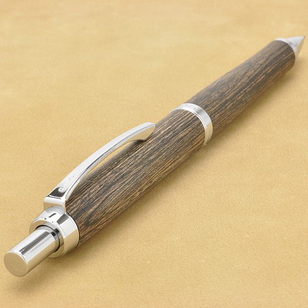 PILOT パイロット ペンシル レグノ HLE-250K-DBN ダークブラウン | 世界の筆記具ペンハウス