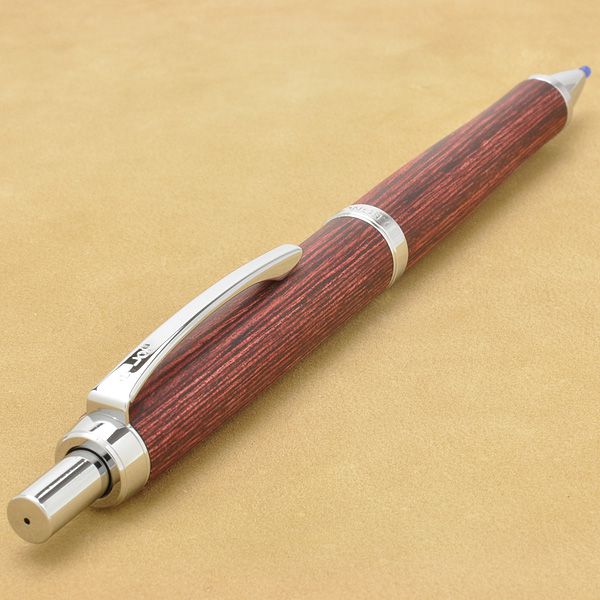 PILOT パイロット ボールペン レグノ BLE-250K-DR ディープレッド | 世界の筆記具ペンハウス