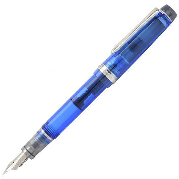 PILOT パイロット 万年筆 カスタムヘリテイジ92 FKVH-15SRS-TL 透明