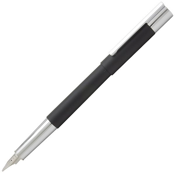 LAMY（ラミー）万年筆 スカラ L80 マットブラック