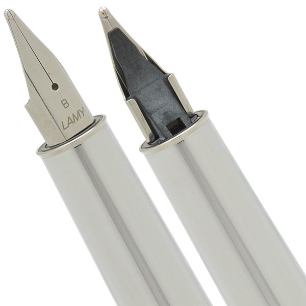 LAMY（ラミー）万年筆 スカラ L80 マットブラック