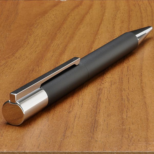 LAMY ラミー ボールペン スカラ L280 マットブラック | 世界の筆記具