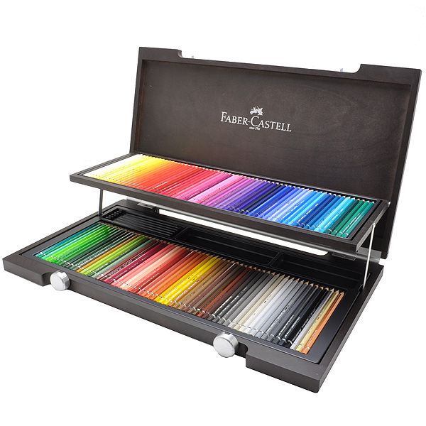 FABER-CASTELL ファーバーカステル 色鉛筆 アルブレヒト デューラー