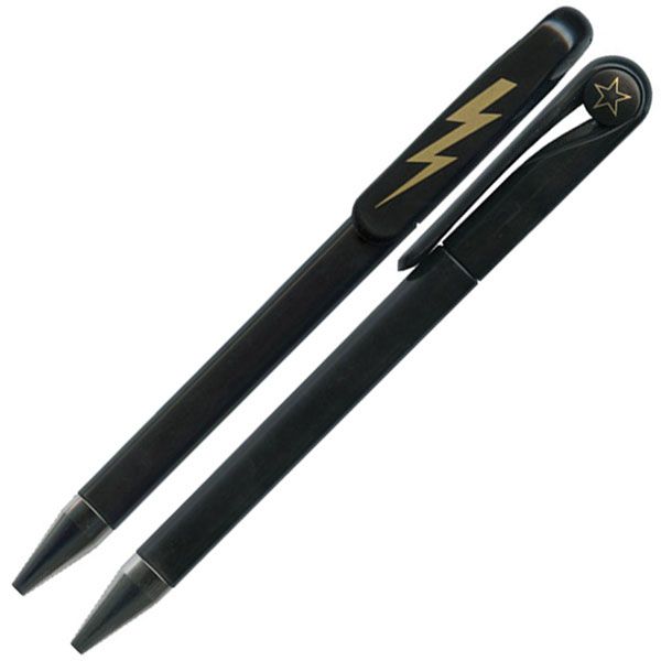 アイデア文具・雑貨 ボールペン セルツァー セブンイヤー SEL-PEN-007 イナズマ