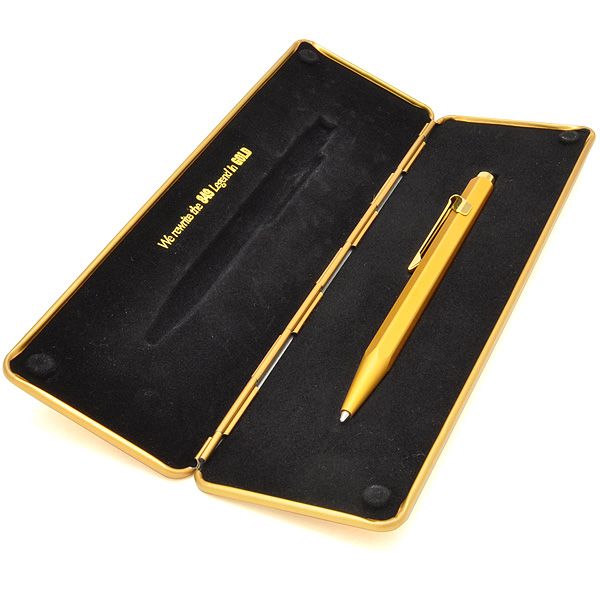 Caran D Ache 万年筆 カランダッシュ ボールペン限定品 849 ゴールドバー 世界の筆記具ペンハウス Caran D Ache 万年筆 カランダッシュ ボールペン限定品 849 ゴールドバー 世界の筆記具ペンハウス