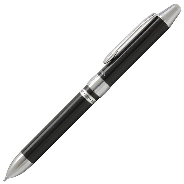 ぺんてる 複合筆記具 ビクーニャEX（イーエックス） 1シリーズ ブラック XBXW1375A
