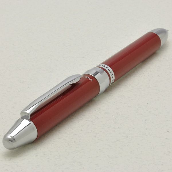 Pentel（ぺんてる） 複合筆記具 ビクーニャEX（イーエックス） 1シリーズ レッド XBXW1375B