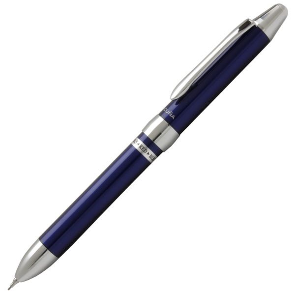 ぺんてる 複合筆記具 ビクーニャEX（イーエックス） 1シリーズ ブルー XBXW1375C