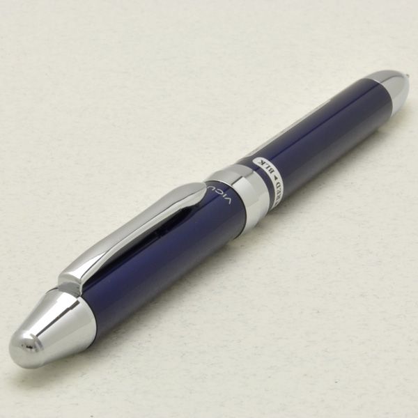Pentel（ぺんてる） 複合筆記具 ビクーニャEX（イーエックス） 1シリーズ ブルー XBXW1375C