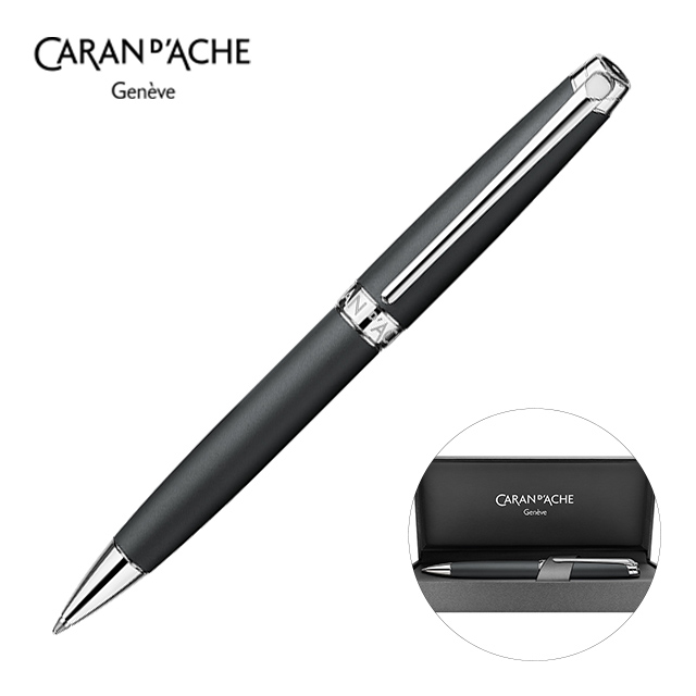 最適な材料 CARAN d'ACHE カランダッシュ ボールペン 未開封 カラン