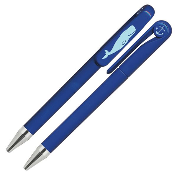 アイデア文具・雑貨 ボールペン セルツァー セブンイヤー SEL-PEN-014 クジラ