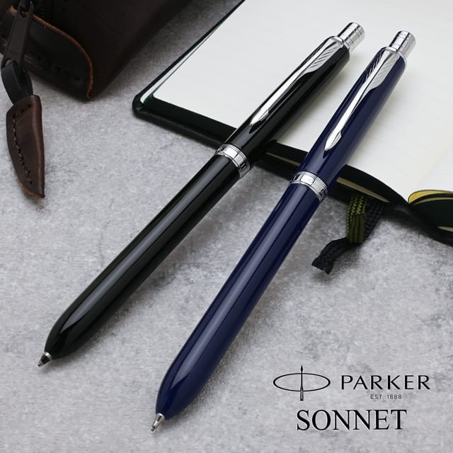 PARKER パーカー マルチファンクション 複合筆記具 ソネット ...