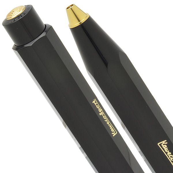 Kaweco（カヴェコ）ボールペン クラシックスポーツ ブラック CSBP-BK